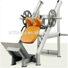 Máquina de leg press de agachamento XH7742